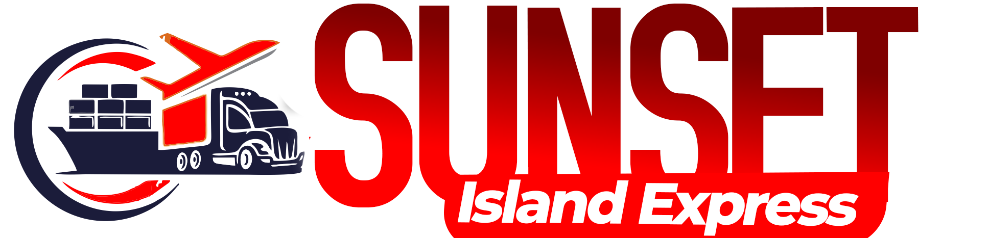 Sunset Island Shipping Express
